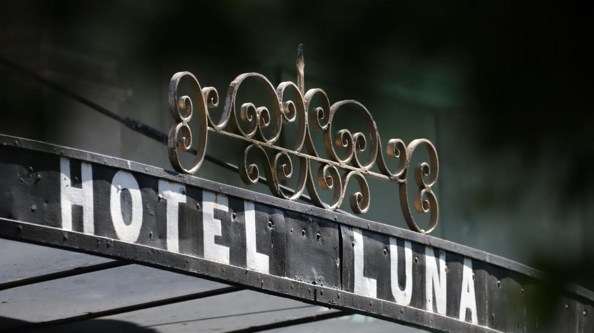 Hotel Luna غواناخواتو المظهر الخارجي الصورة