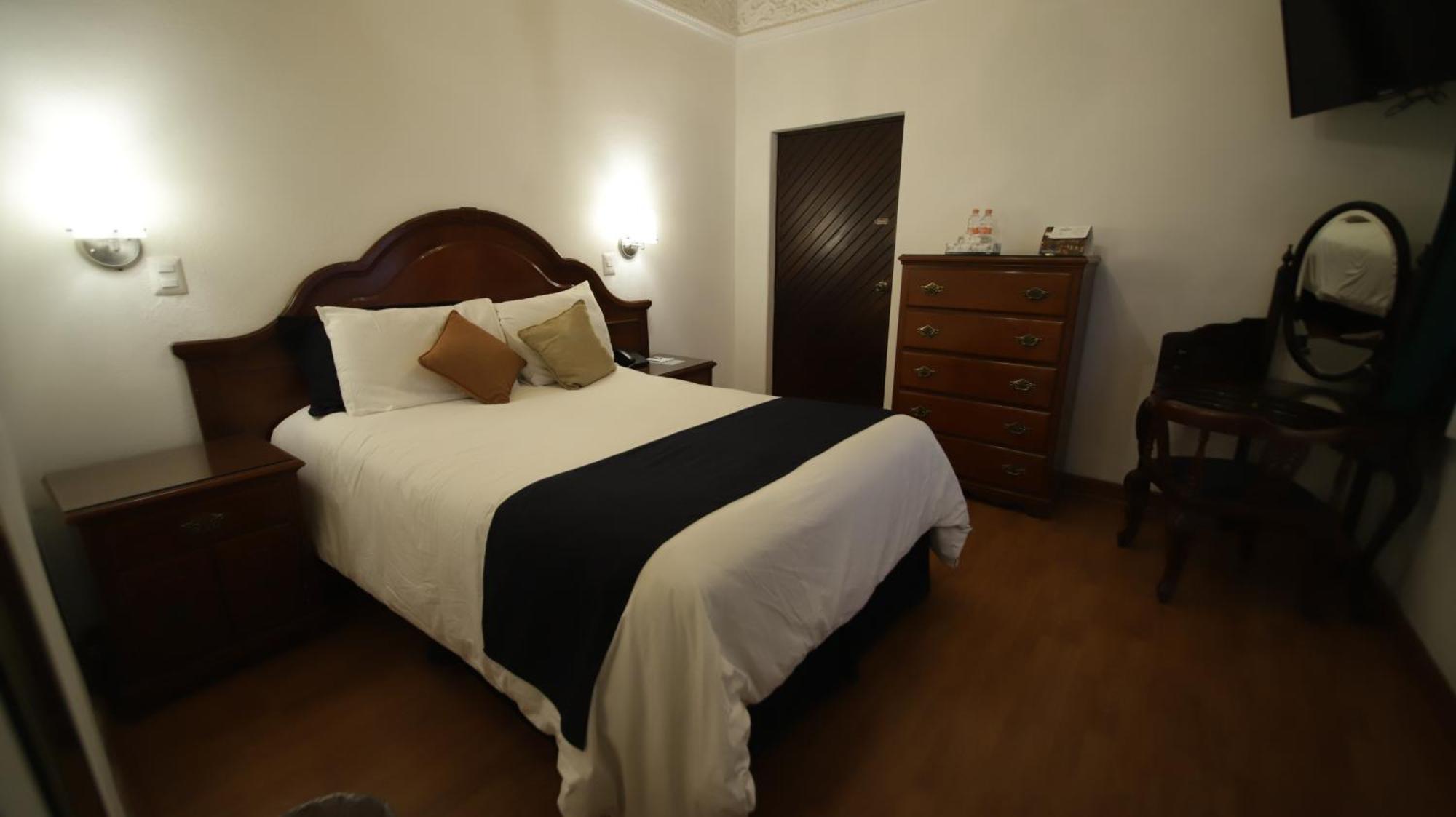 Hotel Luna غواناخواتو المظهر الخارجي الصورة