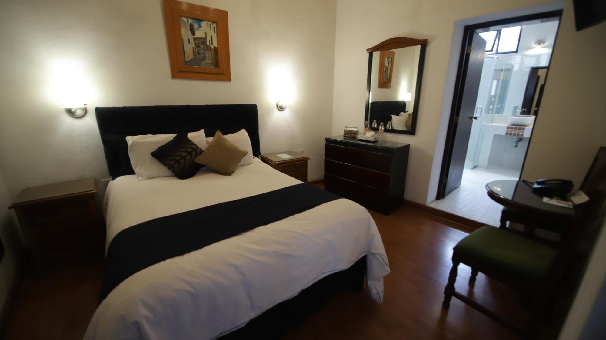 Hotel Luna غواناخواتو المظهر الخارجي الصورة