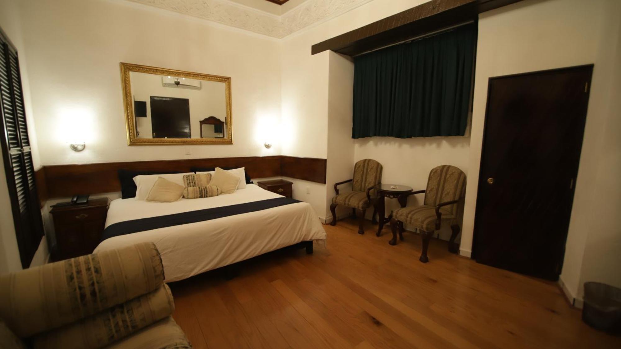 Hotel Luna غواناخواتو المظهر الخارجي الصورة