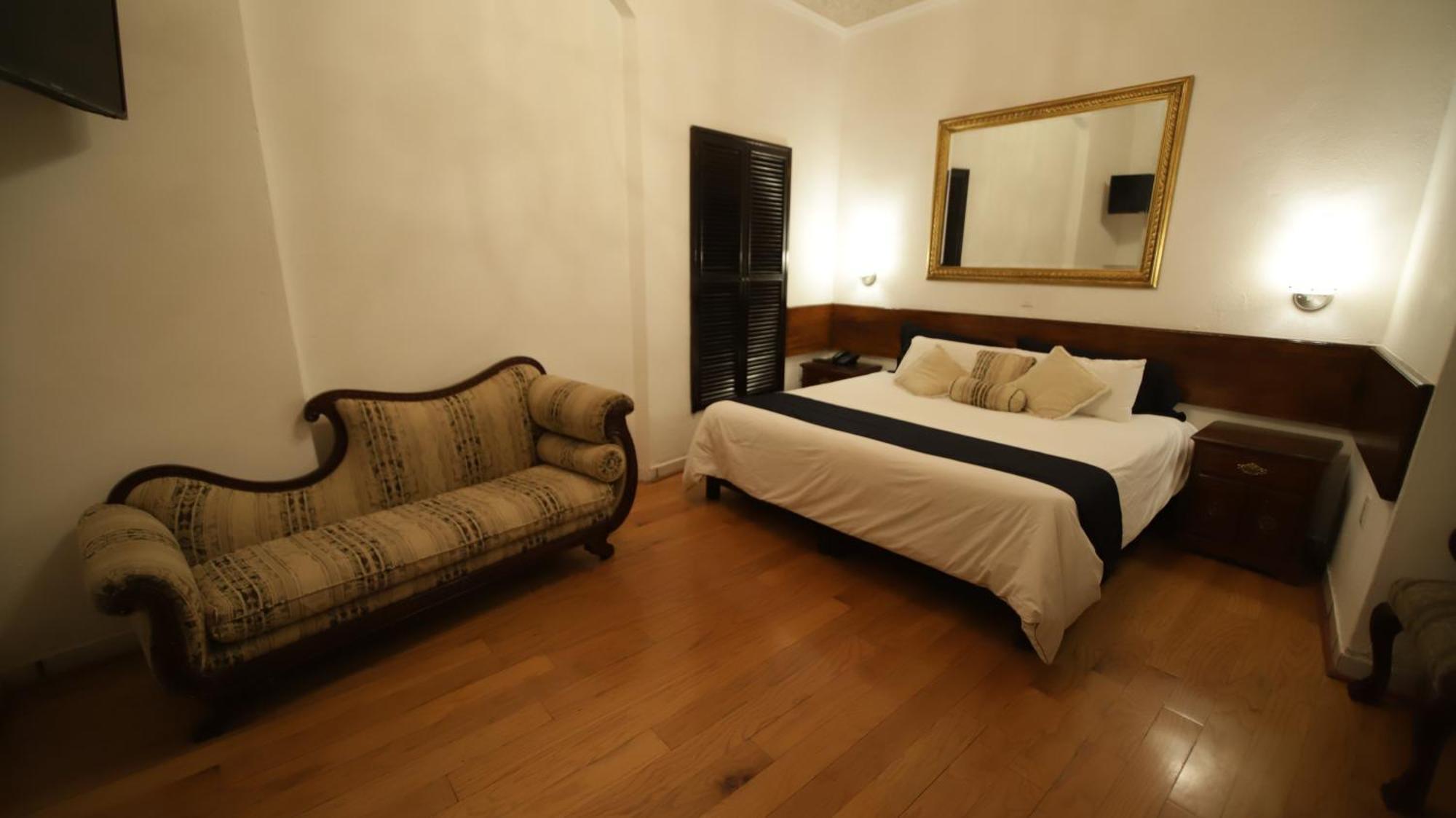 Hotel Luna غواناخواتو المظهر الخارجي الصورة