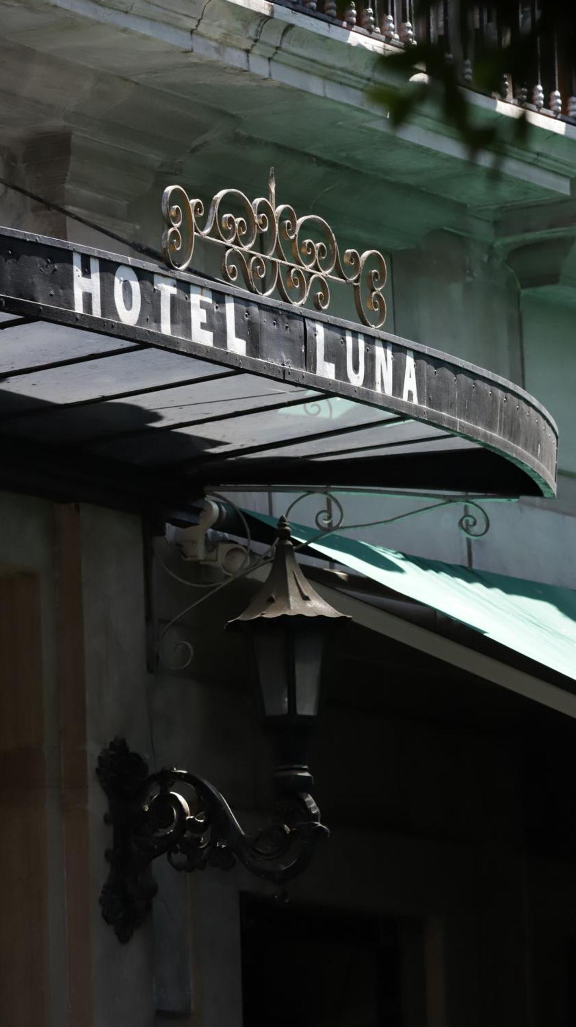 Hotel Luna غواناخواتو المظهر الخارجي الصورة